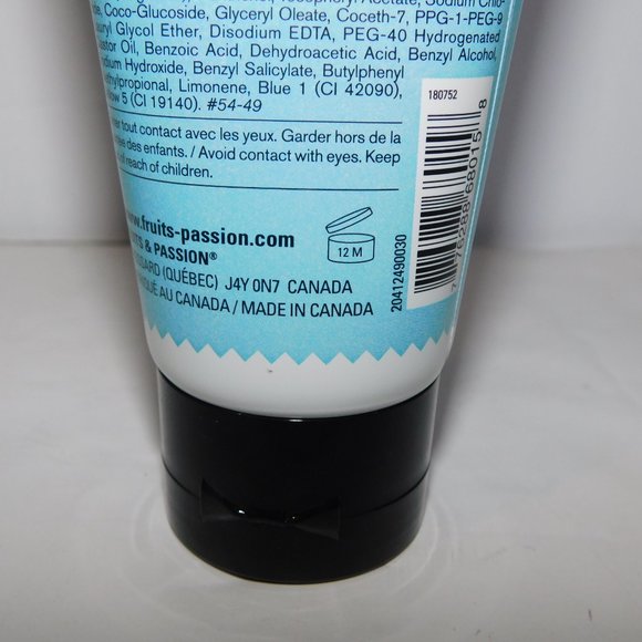 ALO Fruits & Passion Mini Body Duo Ocean Flower Body Cream Show Gel NEW - Picture 4 of 6